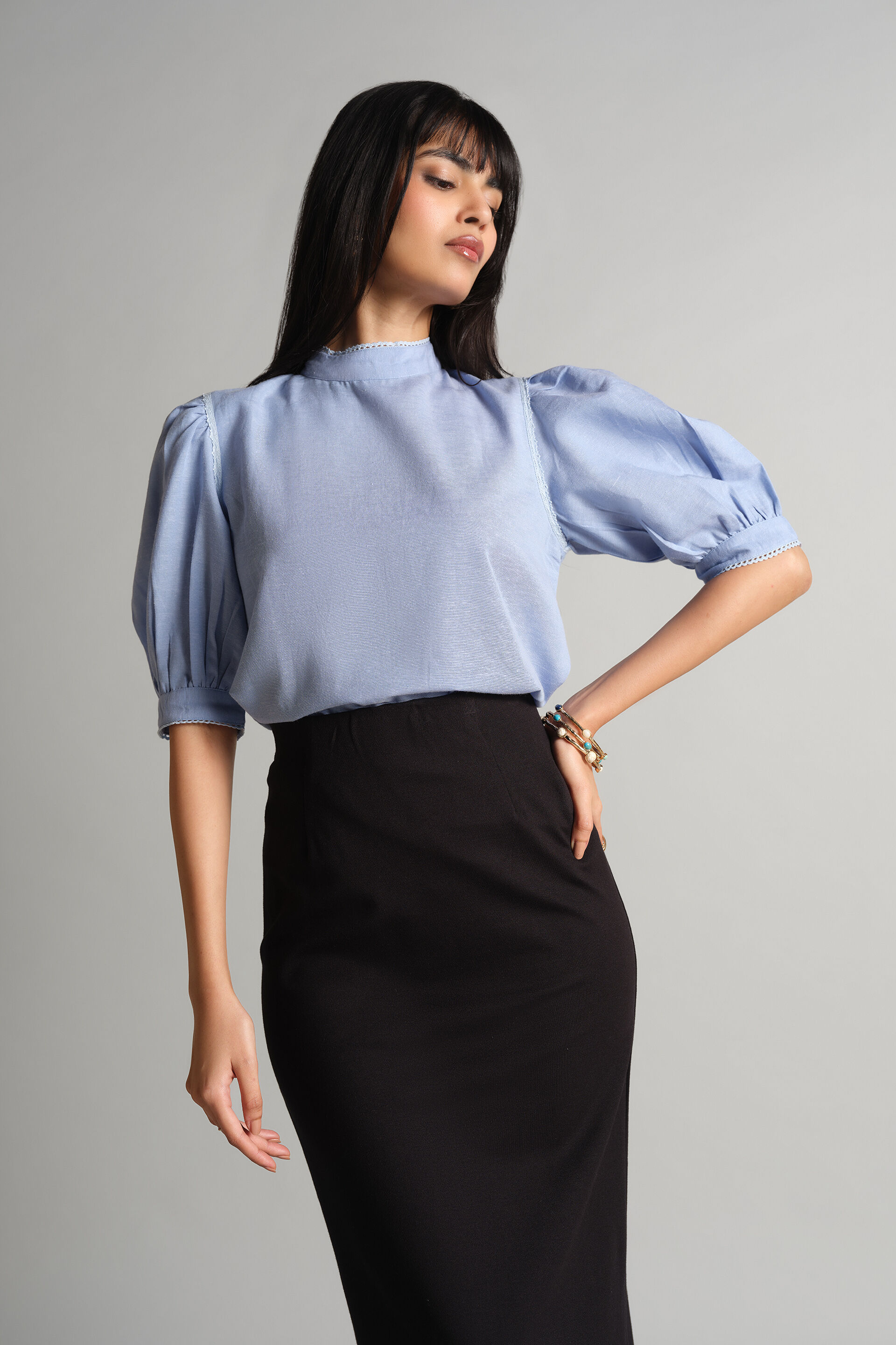 Like The Sky Top, Blue, image 1